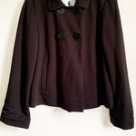 Sandro  Black Blazer Jacket Photo 2