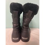 Dirty Laundry NEW  Pathways Women's‎ Snow Rain Boots Size 10 Photo 2