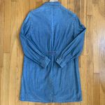 The Great  The Scout Chambray Shirt Dress Size 1 Small Photo 1