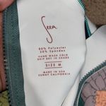 Seea Gaviotas Surf Suit Mirage Floral Medium Blue Photo 9