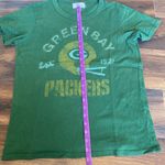 VTG Junk Food Originals of California Green Bay Wisconsin Packers Single Stitch Size M Photo 6