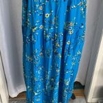 SheIn COTTON MAXI DRESS Sz: L Photo 2