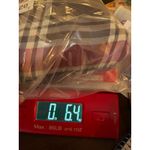 Mudd  Large Purple Plaid Flannel Button Up Shirt‎ Top Pockets Preppy Classic Boho Photo 8