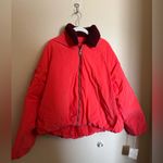 Free People Outpost Bomber Jacket Size Small NEW Photo 2