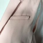 Banana Republic  double breasted light pink vest Photo 2