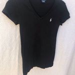 Ralph Lauren  V-Neck‎ Cotton Shirt Photo 1