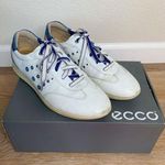 Ecco Women’s Size 10-10.5 Street Evo One Golf Shoes Photo 0