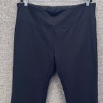 Soft Surroundings Talbots Dress Pants Black 1X Photo 2