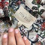 Moon River NWT  small button down blouse Photo 8