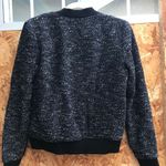 J.Crew Like new  tweed bomber jacket Photo 3