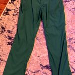 Koi lite hunter green scrub pants Size M Photo 5
