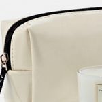 JO MALONE LONDON COSMETIC BAG Tan Photo 6