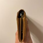 CELINE long wallet macadam beige PVC x leather Photo 2