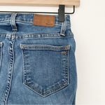 Madewell Maternity Side Panel Skinny Jeans – Juliet Wash, Size 25 Photo 8