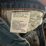 AG Adriano Goldschmied AG Adriano Goldshmeid Phoebe high waisted vintage 27R normcore jeans Photo 3