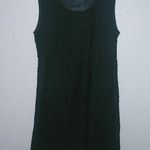 Simply Vera Wang L Simply Noir Sleeveless Empire Waist Black Dress Funeral Size L Photo 4