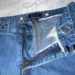 Austin Clothing 100% Cotton Jean Capris Medium Washed Mid Rise Size 4 Photo 10