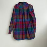 L.L.Bean Signature Plaid Tunic Photo 1