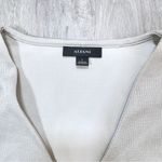 Alfani Silver Metallic V Photo 2