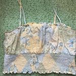 American Eagle  Tank Top Floral Photo 0