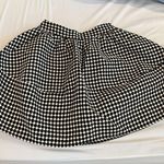 EXPRESS Brand new WOMEN SIZE 00 POLKA DOT circle skirt with side pockets Photo 5