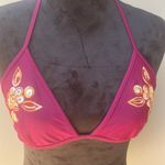 Newport News purple swim top woman’s size 10 Photo 2