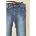 Banana Republic  Blue Women's Boot Cut Cotton Blend‎ Jeans - Size 28/6 Photo 1