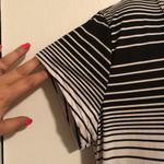 Bobbie & Brooks Bobbie Brooks Plus Size Striped T-Shirt Dress Photo 1