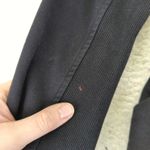 Athleta Triumph Hoodie Black Full Zip Sweatshirt Jacket Thumbholes Size Small Photo 5