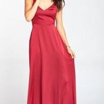 Show Me Your Mumu Red Dress Photo 0