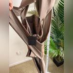 Michael Costello  x REVOLVE Philip‎ Midi in Taupe size XS Photo 3