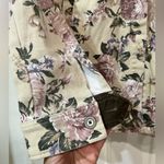 English Rose Floral Studded Jacket Size Small NWOT Photo 7