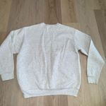 United States Army Gray & Black Vintage Sweater Photo 3