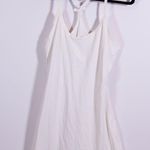 Outdoor Voices Women's The Original Exercise Racerback Athletic Dress White XS Photo 0