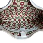  Guccissima White Leather Punch Hobo Bag with Horsebit Interior Photo 10