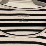 NWOT Serengeti Size 2X Black White Stripes Ice Skates Snow Long Sleeve Tee Shirt Photo 10