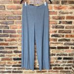 Banana Republic NWT  Dark Charcoal Heather Gray Hayden Wide-Leg Pants Size 2 Photo 1