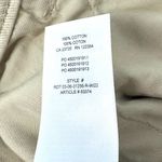 Tna Wide Leg Cargo Pants Tan Size 8 Photo 6