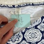 Cupshe NWT  Point Me at the Sky High Waisted‎ Bikini Bottoms Size Medium Photo 1