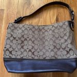 Coach Vintage 2000’s Y2K Classic Slouch Purse Photo 1