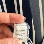 Amanda Uprichard Jumpsuit Navy Stripped Photo 8