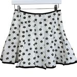For Love & Lemons NWT Brenda Daisy Mini Skirt Size Medium Photo 4