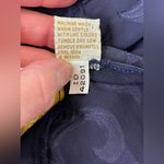 Victoria's Secret ‎ Vintage Y2K Babydoll Dark Blue Chemises Top with Bow Size S Photo 9