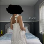 Her Entire Name Says Grace Boutique Linen Mini Dress Photo 2