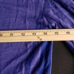 Athleta  Long Sleeve‎ Purple T-Shirt Size Small Photo 4