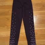 Nike  pro women’s dri~fit leggings size medium. Photo 7