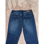 Tahari Women's Chloe Fit Solution Skinny Jeans Mid Rise Blue Denim Size 6 Photo 6