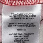 London Times  Red Patterned Dress. New Photo 7