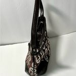 Etienne Aigner  Leather Logo Shoulder Bag Vintage Original Photo 1