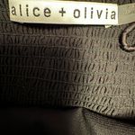 Alice + Olivia  Tilly Smocked Broderie Eyelet Wide Legged Jumpsuit Photo 8